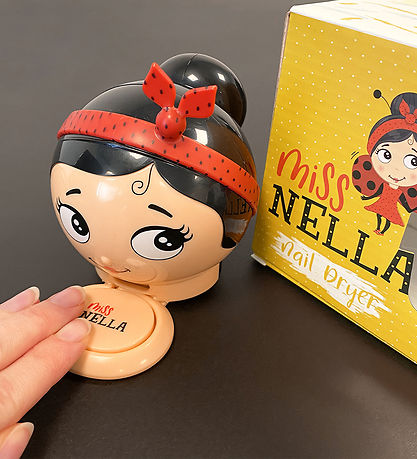 Miss Nella Nail Dryer - Lady