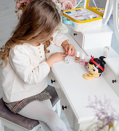 Miss Nella Nail Dryer - Lady