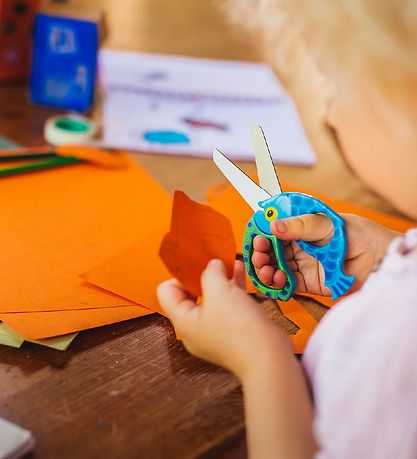 Fiskars Kids Scissors- Fish