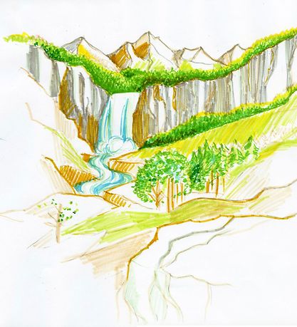 Staedtler Tuschen - 36 st. - Doppel