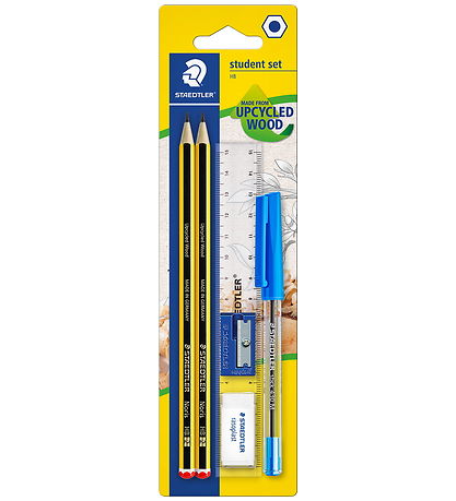 Staedtler Schulset - 6- Teile Staedtler Schulset - 6- Teile