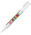 Marqueur Zig - Imperméable - 1 mm - Blanc Marqueur Zig - Imperméable - 1 mm - Blanc