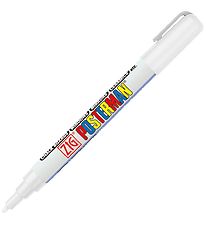 Zig Tusche - Wasserdicht - 1 mm - Weiß Zig Tusche - Wasserdicht - 1 mm - Weiß