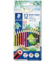 Staedtler Coloured Pencils - Noris Colour - 12 pcs Staedtler Coloured Pencils - Noris Colour - 12 pcs