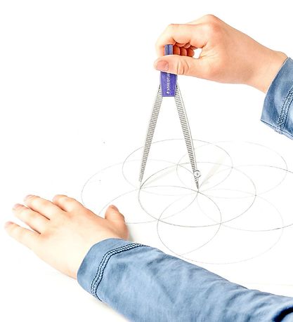 Staedtler Fits - Box m. Lineal