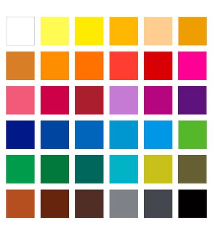 Staedtler Colouring Pencils - Noris Color - 36 pcs