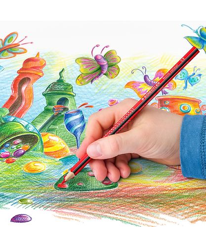 Staedtler Colouring Pencils - Noris Color - 36 pcs