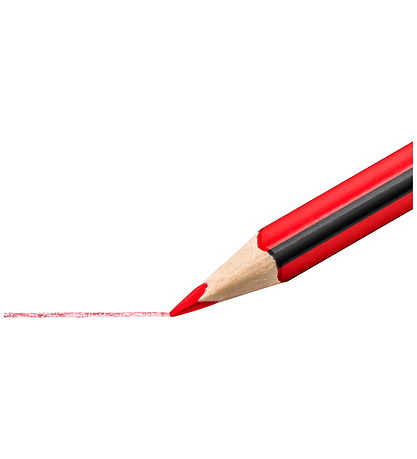 Staedtler Coloured Pencils - Noris Colour - 6 pcs Staedtler Coloured Pencils - Noris Colour - 6 pcs