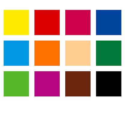 Staedtler Coloured Pencils - Ergosoft - 12 pcs Staedtler Coloured Pencils - Ergosoft - 12 pcs