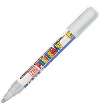 Zig Marker - Waterdicht - 2 mm - Zilver Zig Marker - Waterdicht - 2 mm - Zilver