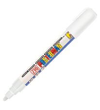Zig Filzstifte - Wasserdicht - 2 mm - Weiß Zig Filzstifte - Wasserdicht - 2 mm - Weiß