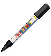 Marqueur Zig - Étanche - 2 mm - Noir Marqueur Zig - Étanche - 2 mm - Noir