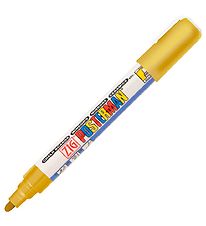 Zig Filzstifte - Wasserfest - 2 mm - Gold Zig Filzstifte - Wasserfest - 2 mm - Gold