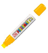 Zig Tusche - Wasserdicht - 15 mm - Gelb Zig Tusche - Wasserdicht - 15 mm - Gelb