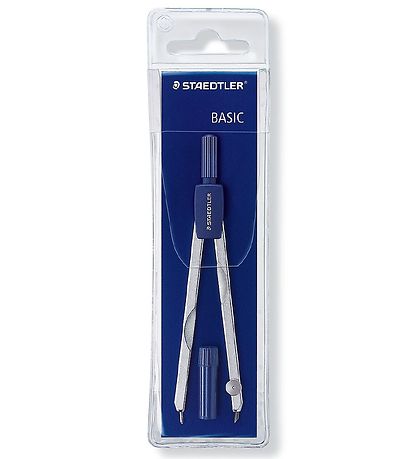 Staedtler Stóðst - Basic - Silfur/Blátt Staedtler Stóðst - Basic - Silfur/Blátt
