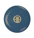 Dantoy BIO Plastic Frisbee - Ø22 cm - Blue Dantoy BIO Plastic Frisbee - Ø22 cm - Blue
