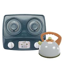 Dantoy BIO Plastic Hob set - 3 Parts Dantoy BIO Plastic Hob set - 3 Parts