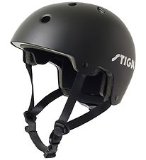 Stiga Helmet - Multi - Small - Black Stiga Helmet - Multi - Small - Black