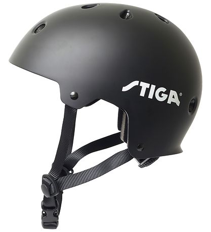 Stiga Helmet - Multi - Small - Black