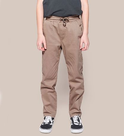 Grunt Trousers - Hack Worker Pant - Oatmeal Grunt Trousers - Hack Worker Pant - Oatmeal