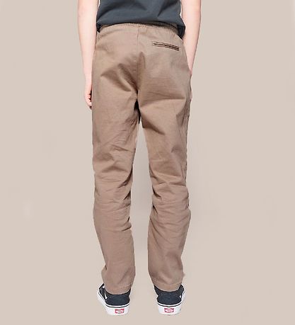 Grunt Trousers - Hack Worker Pant - Oatmeal Grunt Trousers - Hack Worker Pant - Oatmeal