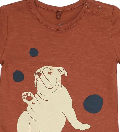 Soft Gallery Body k/ä - Dalton - Arabian Spice m. Hund