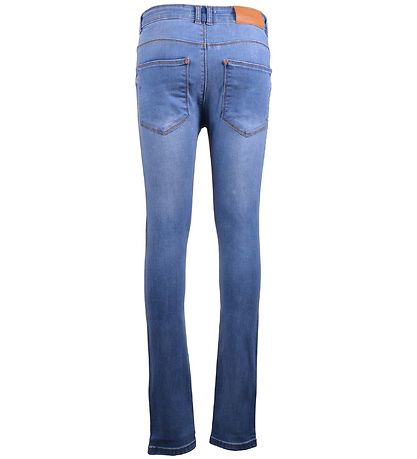 Cost:Bart Jeans - Jowie - Medium+ Blue Denim Vask Cost:Bart Jeans - Jowie - Medium+ Blue Denim Vask