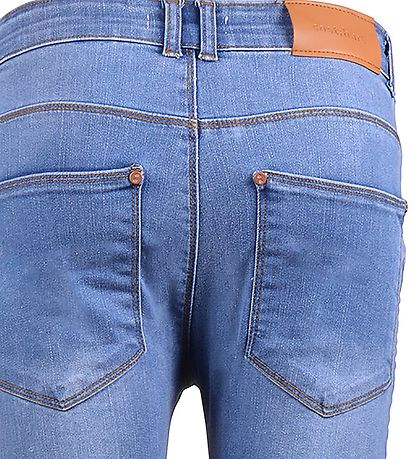 Cost:Bart Jeans - Jowie - Medium+ Blue Denim Vask Cost:Bart Jeans - Jowie - Medium+ Blue Denim Vask