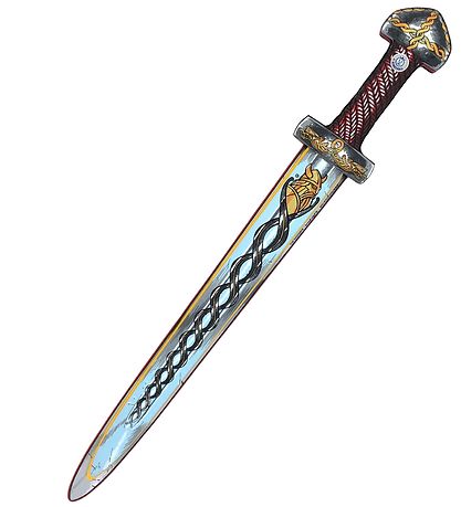 Liontouch Costume - Viking Sword - Grey