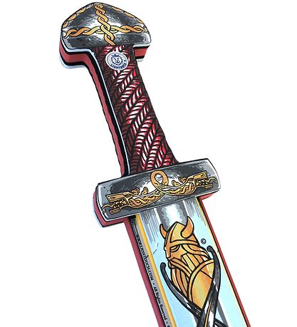 Liontouch Costume - Viking Sword - Grey