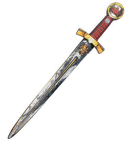 Liontouch Costume - Lionheart Sword - Grey Liontouch Costume - Lionheart Sword - Grey