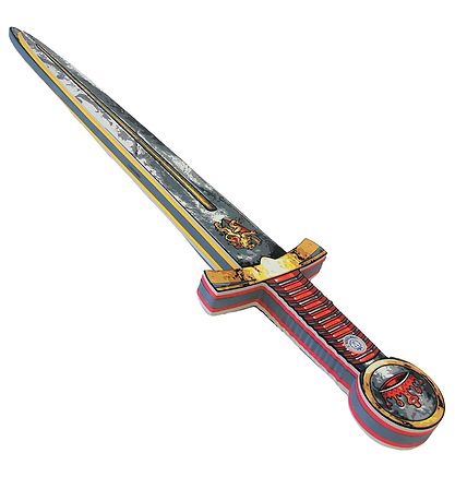 Liontouch Costume - Lionheart Sword - Grey Liontouch Costume - Lionheart Sword - Grey
