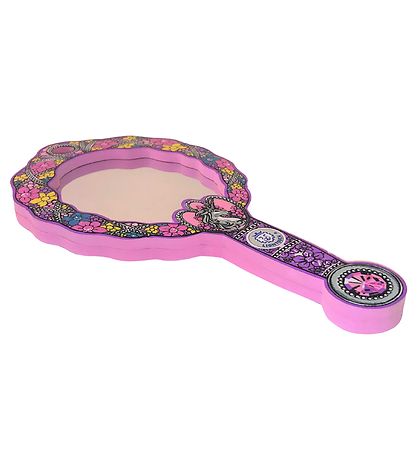 Liontouch Costume - Princess Mirror - Purple
