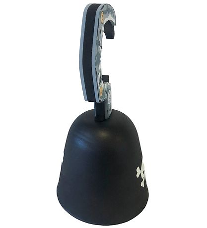 Liontouch Costume - Pirate Hook - Black Liontouch Costume - Pirate Hook - Black