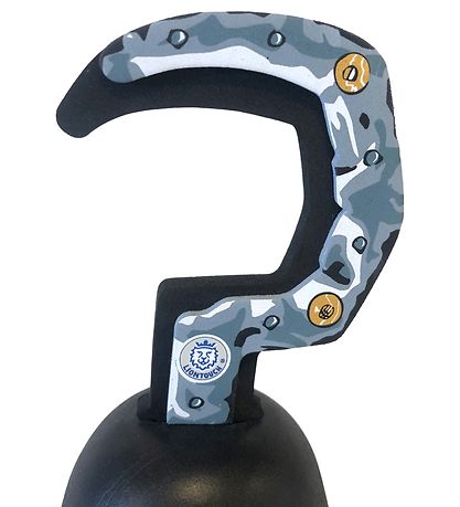 Liontouch Costume - Pirate Hook - Black Liontouch Costume - Pirate Hook - Black