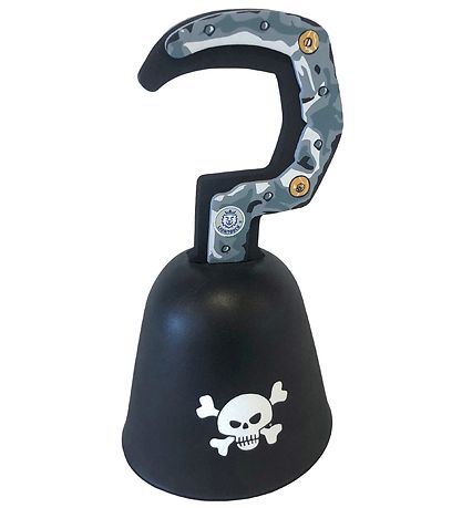 Liontouch Costume - Pirate Hook - Black Liontouch Costume - Pirate Hook - Black