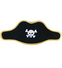 Liontouch Costume - Pirate hat - Black Liontouch Costume - Pirate hat - Black