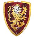 Liontouch Costume - Noble Knight Shield - Red
