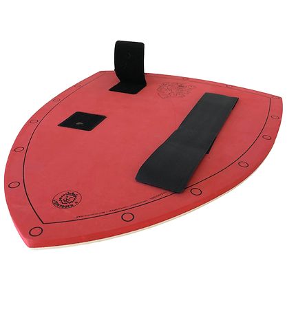 Liontouch Costume - Noble Knight Shield - Red