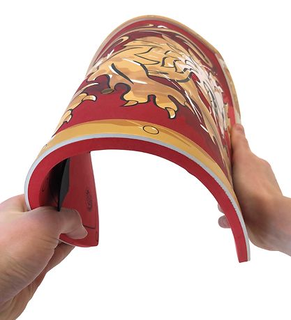 Liontouch Costume - Noble Knight Shield - Red