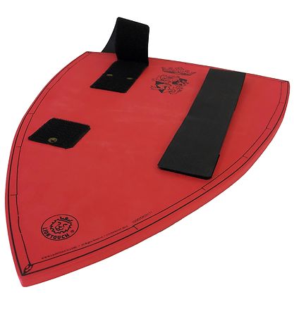 Liontouch Costume - Lionheart Shield - Red