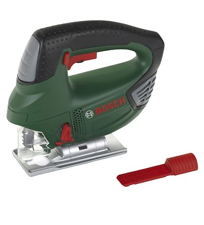 Bosch Mini Stikksag m. Lys/Lyd - Leketøy - Grønn Bosch Mini Stikksag m. Lys/Lyd - Leketøy - Grønn