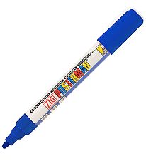 Zig Tusche - Wasserfest - 2 mm - Blau Zig Tusche - Wasserfest - 2 mm - Blau