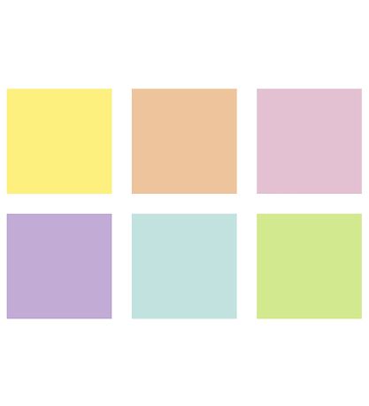 Staedtler Highlighter - 6 pcs. - Pastel Staedtler Highlighter - 6 pcs. - Pastel