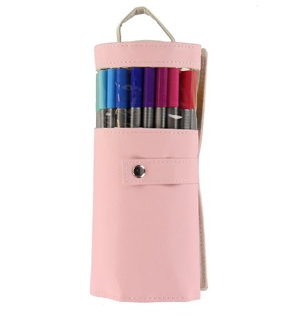 Staedtler Tussit, Penaali - 20 kpl. - 0,3 mm - Vaaleanpunainen