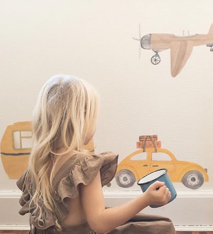 Thats Mine Wallsticker - Caravan Thats Mine Wallsticker - Caravan