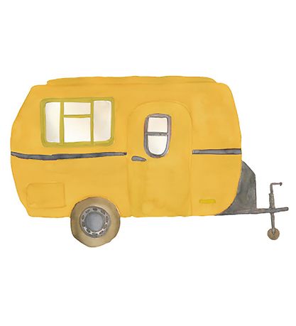 Thats Mine Wallsticker - Caravan Thats Mine Wallsticker - Caravan