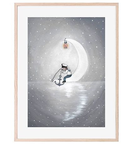 Thats Mine Poster - 30x40 cm - Moon Boy Thats Mine Poster - 30x40 cm - Moon Boy
