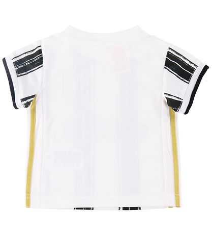 adidas Performance Fotbollskläder - Juventus - Vit/Svart adidas Performance Fotbollskläder - Juventus - Vit/Svart