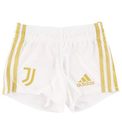 adidas Performance Fußballset - Juventus - Weiß/Schwarz